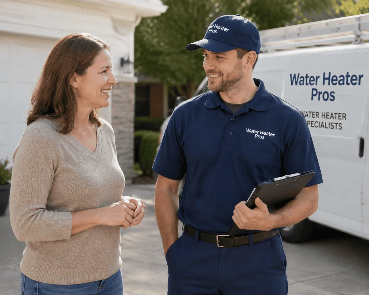 Water Heater Repair Help for Woodruff, UT